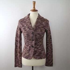 Magaschoni Silk Sweater Cardigan S *Rare*